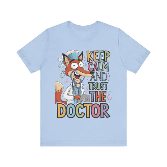 Unisex Doctor T-shirt