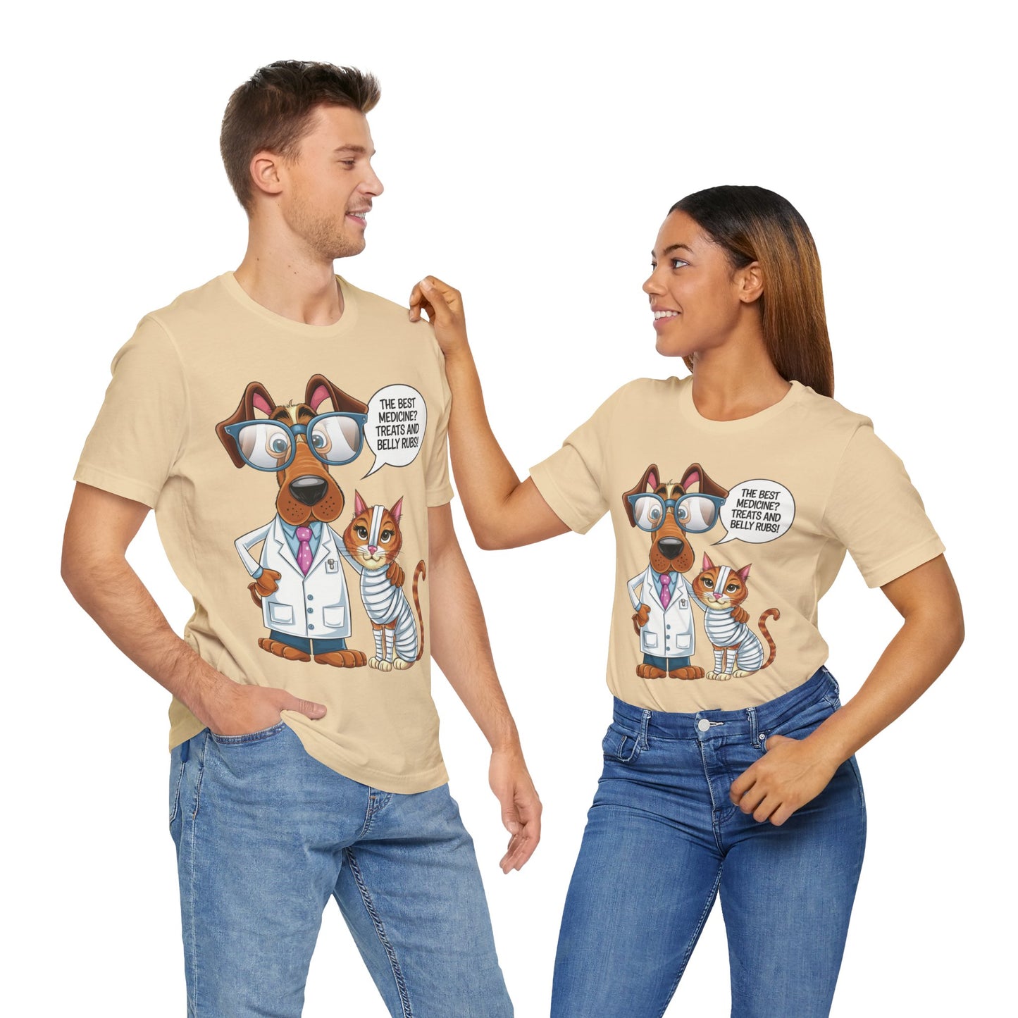 Unisex Vet T-shirt