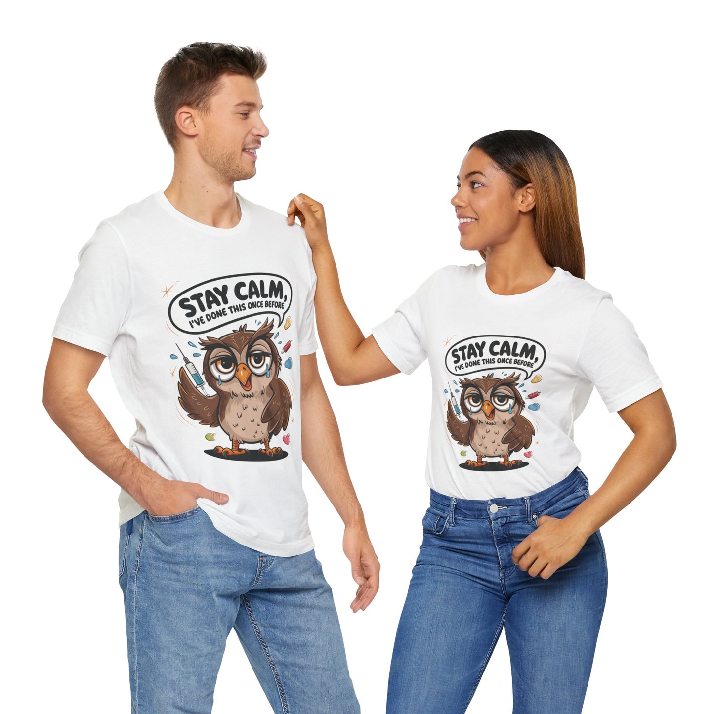 Unisex Doctor T-shirt