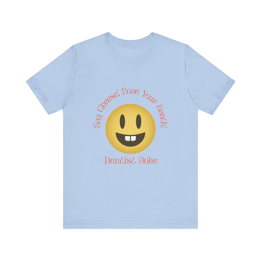 Unisex Dentist T-shirt