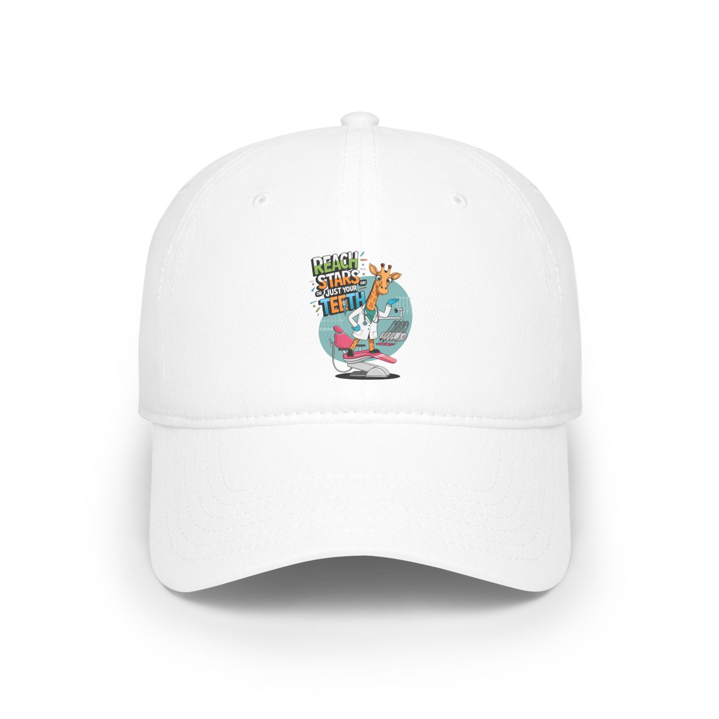 Unisex Premium Dentist Hat