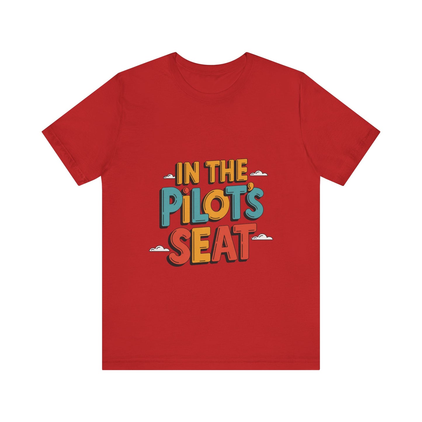 Unisex Pilot T-shirt