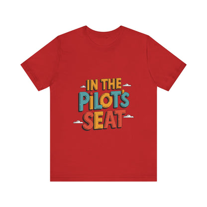 Unisex Pilot T-shirt