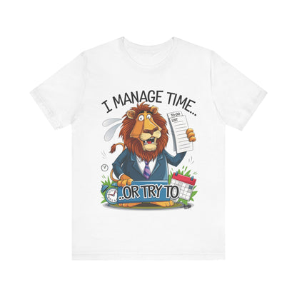 Unisex Manager T-shirt