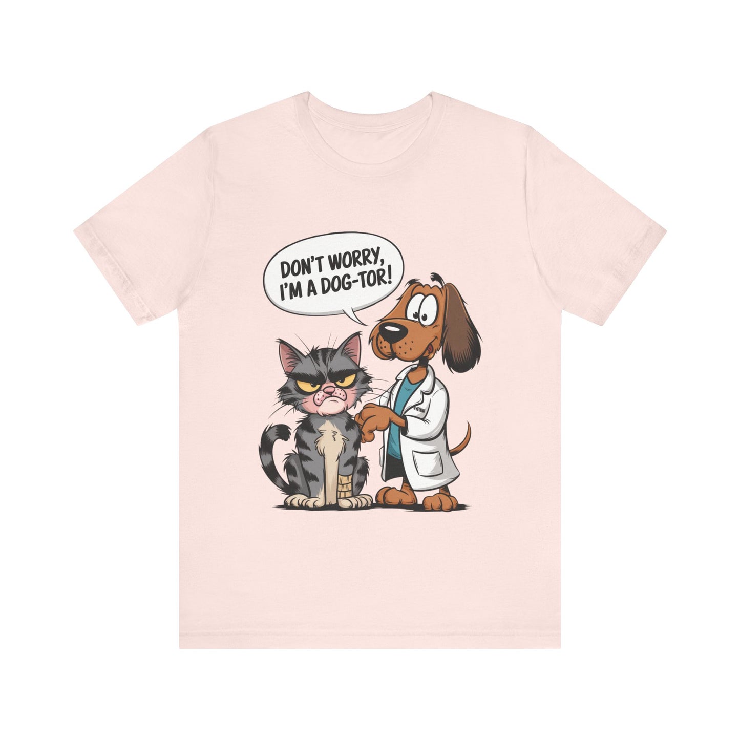 Unisex Vet T-shirt