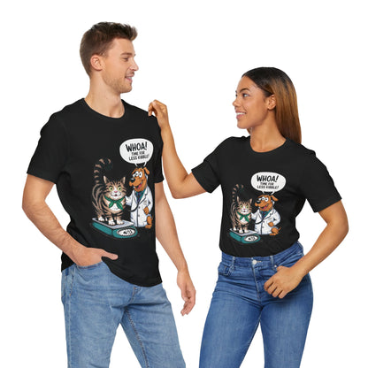 Unisex Vet T-shirt