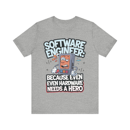 Unisex Software Engineer T-shirt