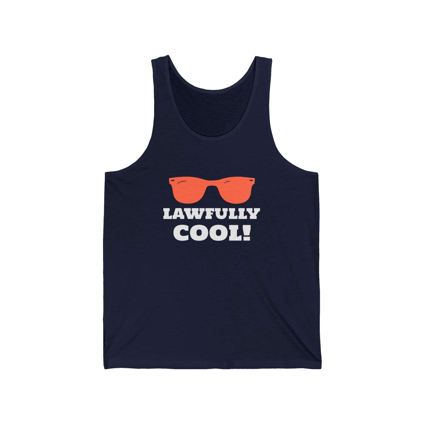 Unisex Lawyer Top