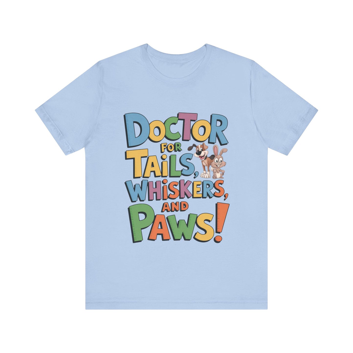 Unisex Vet T-shirt