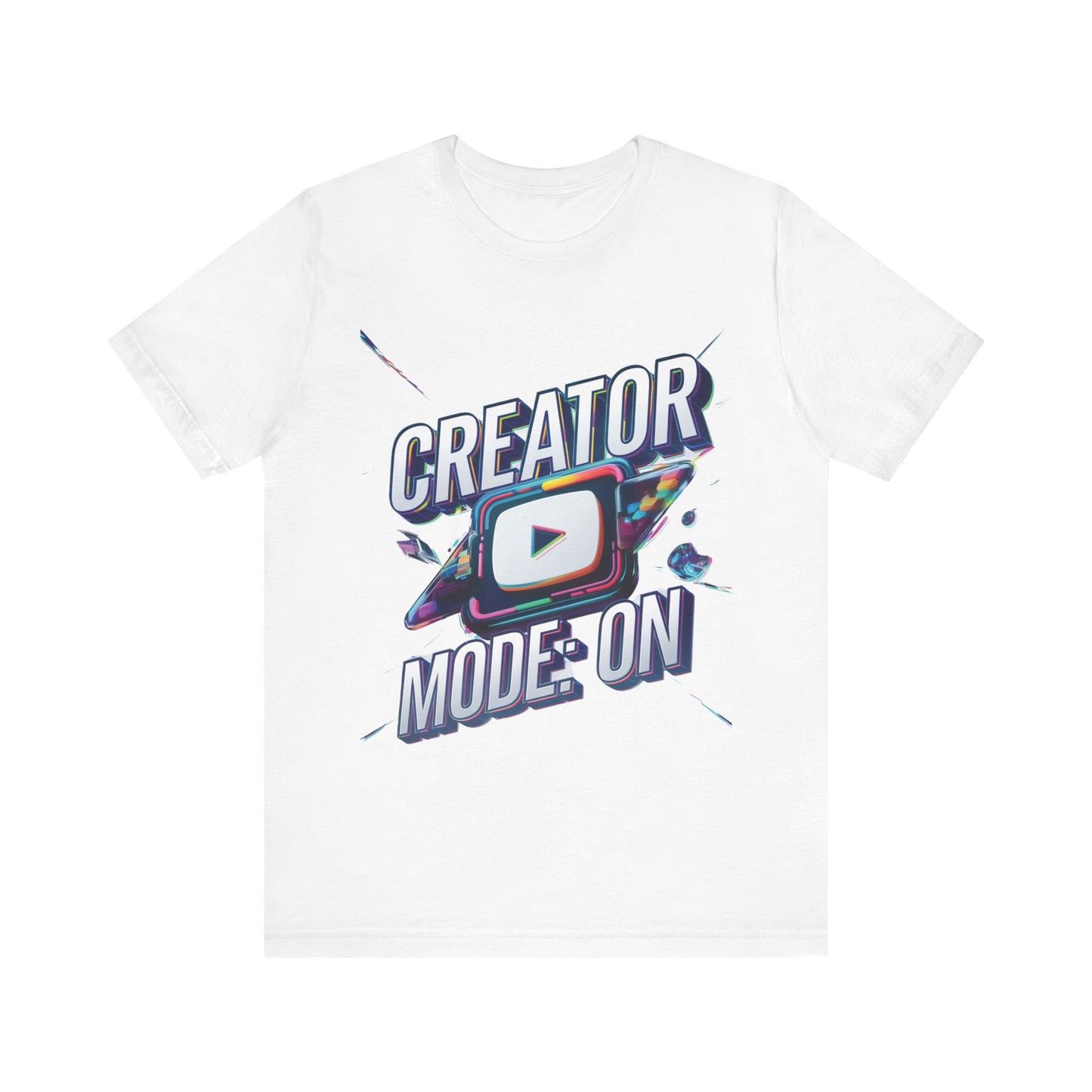 Unisex YouTuber T-shirt