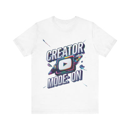 Unisex YouTuber T-shirt