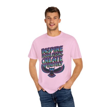 Unisex Influencer T-shirt