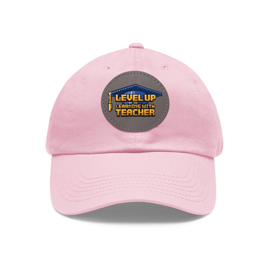 Unisex Level Up Learning With Teacher Hat