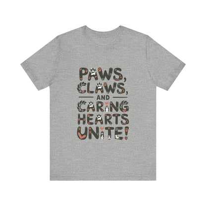 Unisex Vet T-shirt