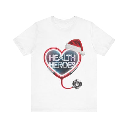 Unisex Doctor Christmas T-shirt