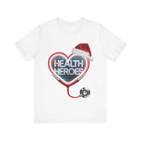 Unisex Doctor Christmas T-shirt