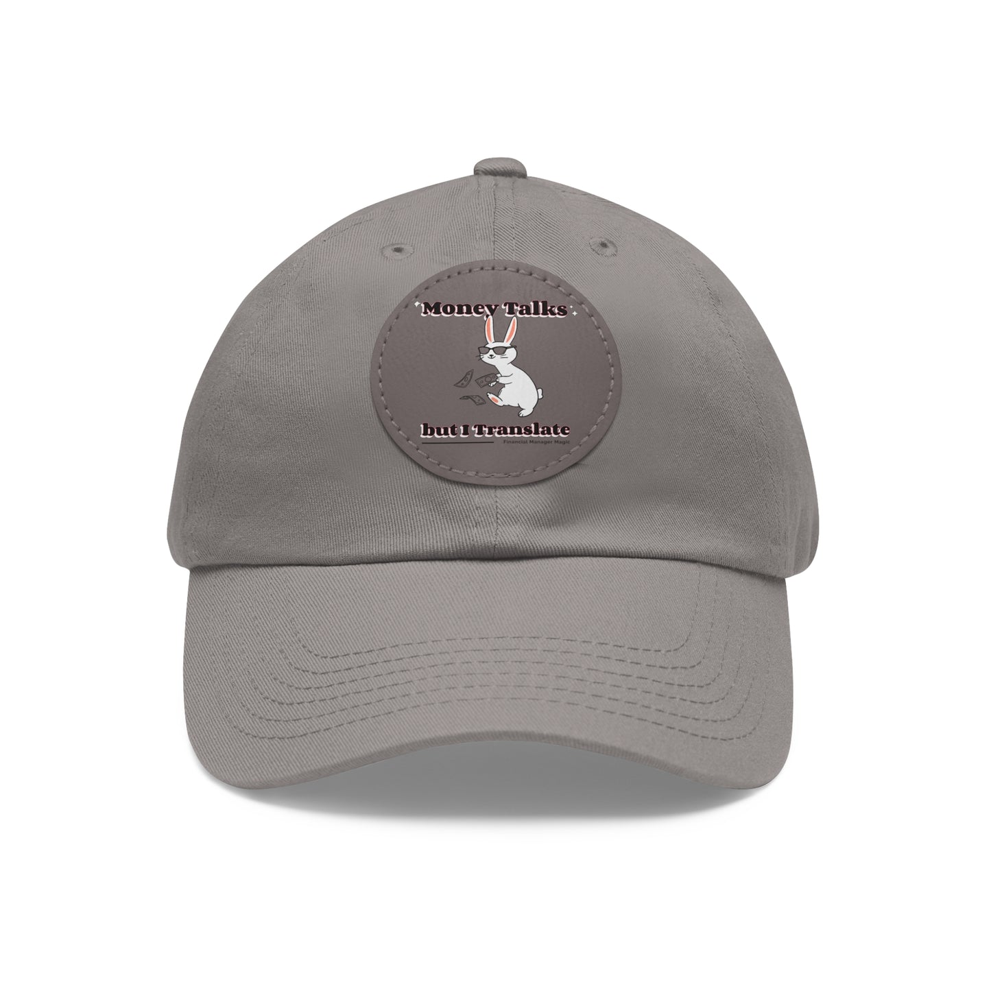 Unisex Finance Manager Hat