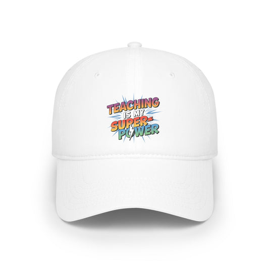 Unisex Teacher Hat