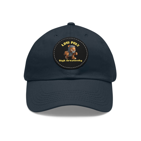 Unisex 3D Artist Hat