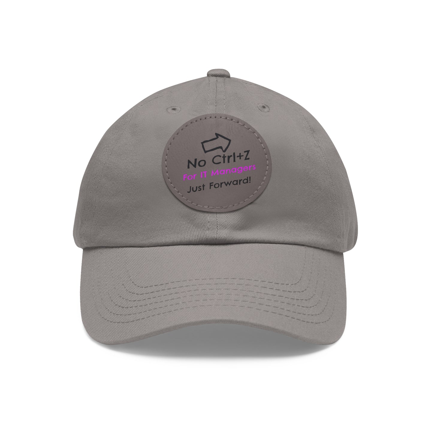 Unisex IT Manager Hat