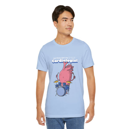 Unisex Cardiologist T-shirt