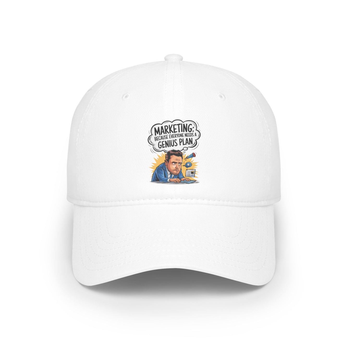 Unisex Marketing Guru Hat