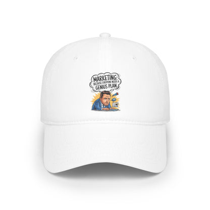 Unisex Marketing Guru Hat