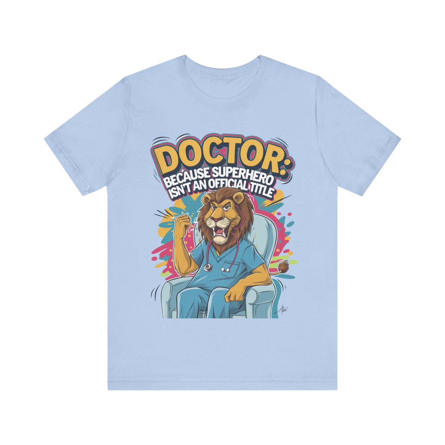 Unisex Doctor T-shirt