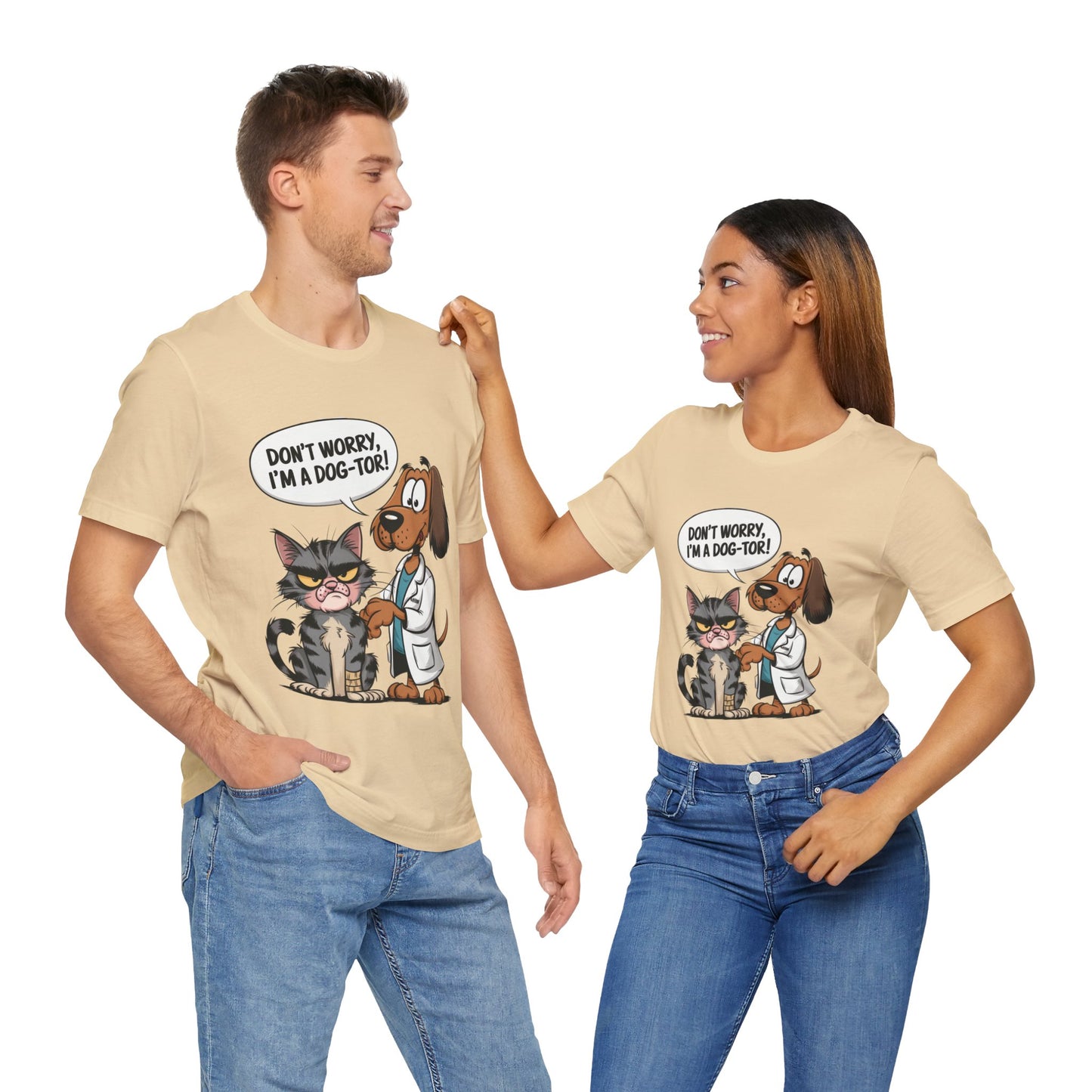 Unisex Vet T-shirt