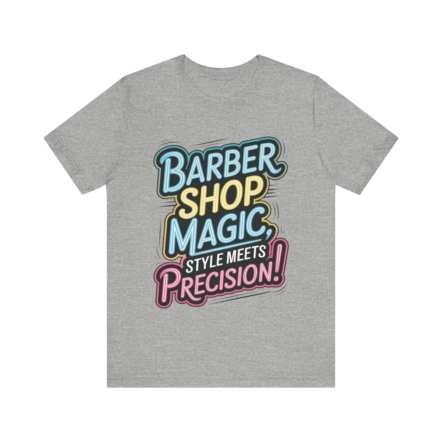 Unisex Barber T-shirt