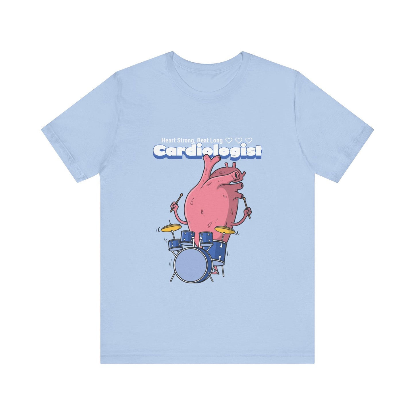 Unisex Cardiologist T-shirt