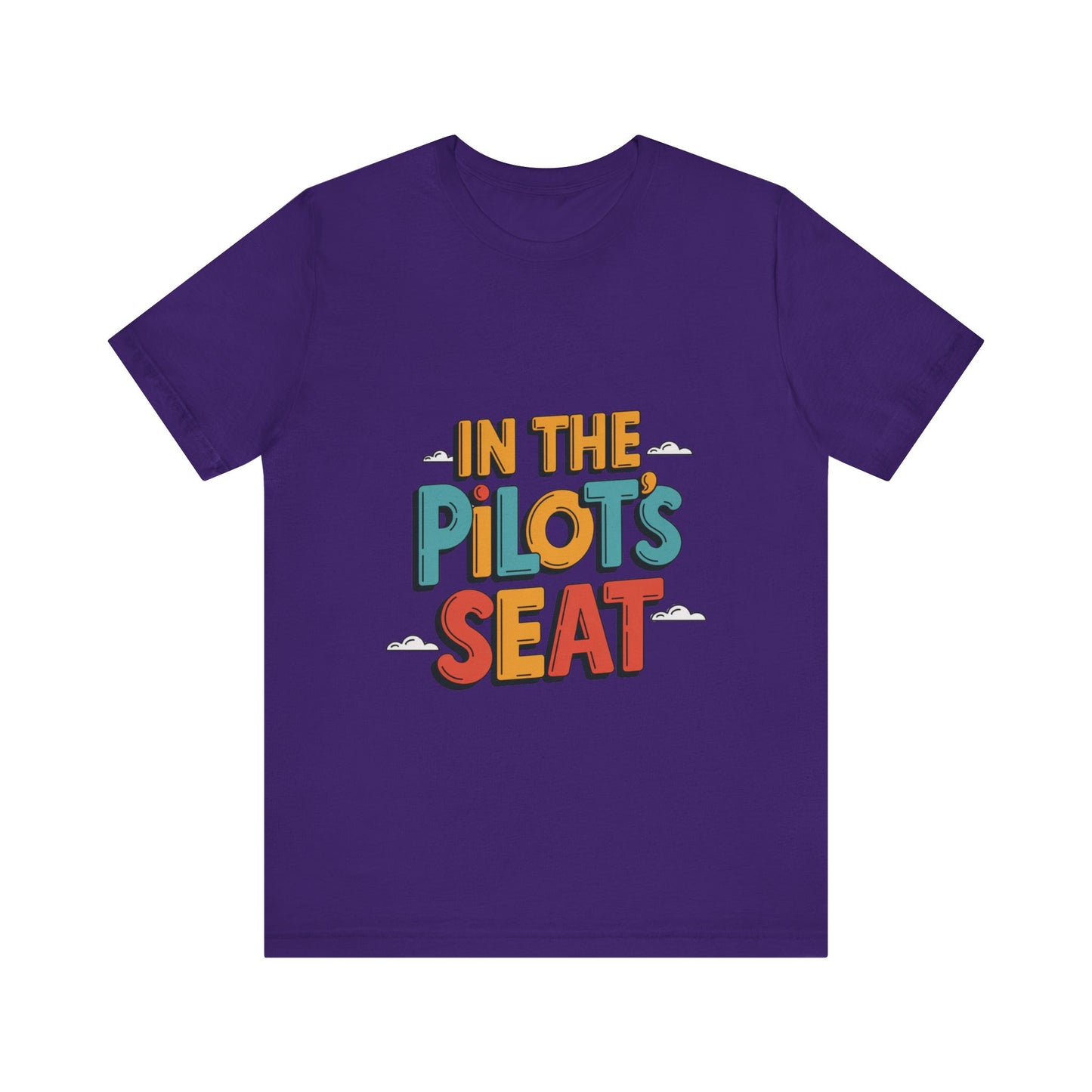 Unisex Pilot T-shirt