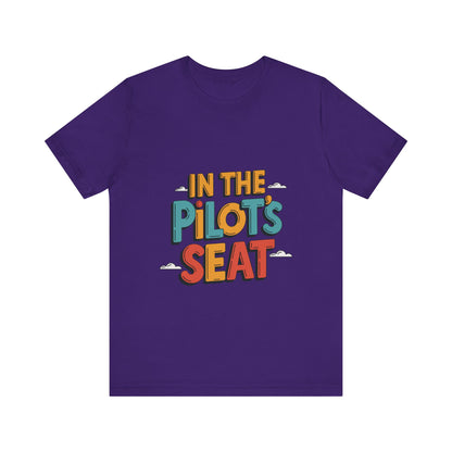 Unisex Pilot T-shirt