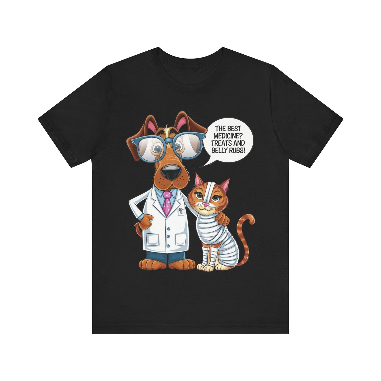 Unisex Vet T-shirt