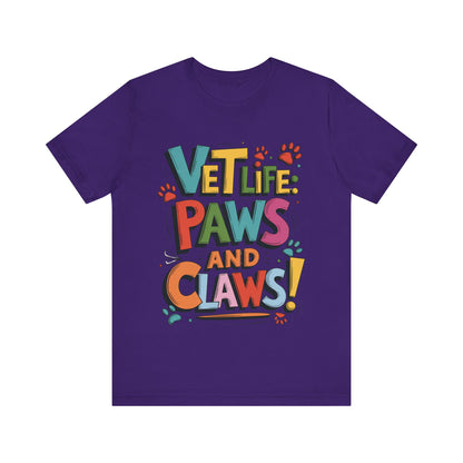 Unisex Vet T-shirt