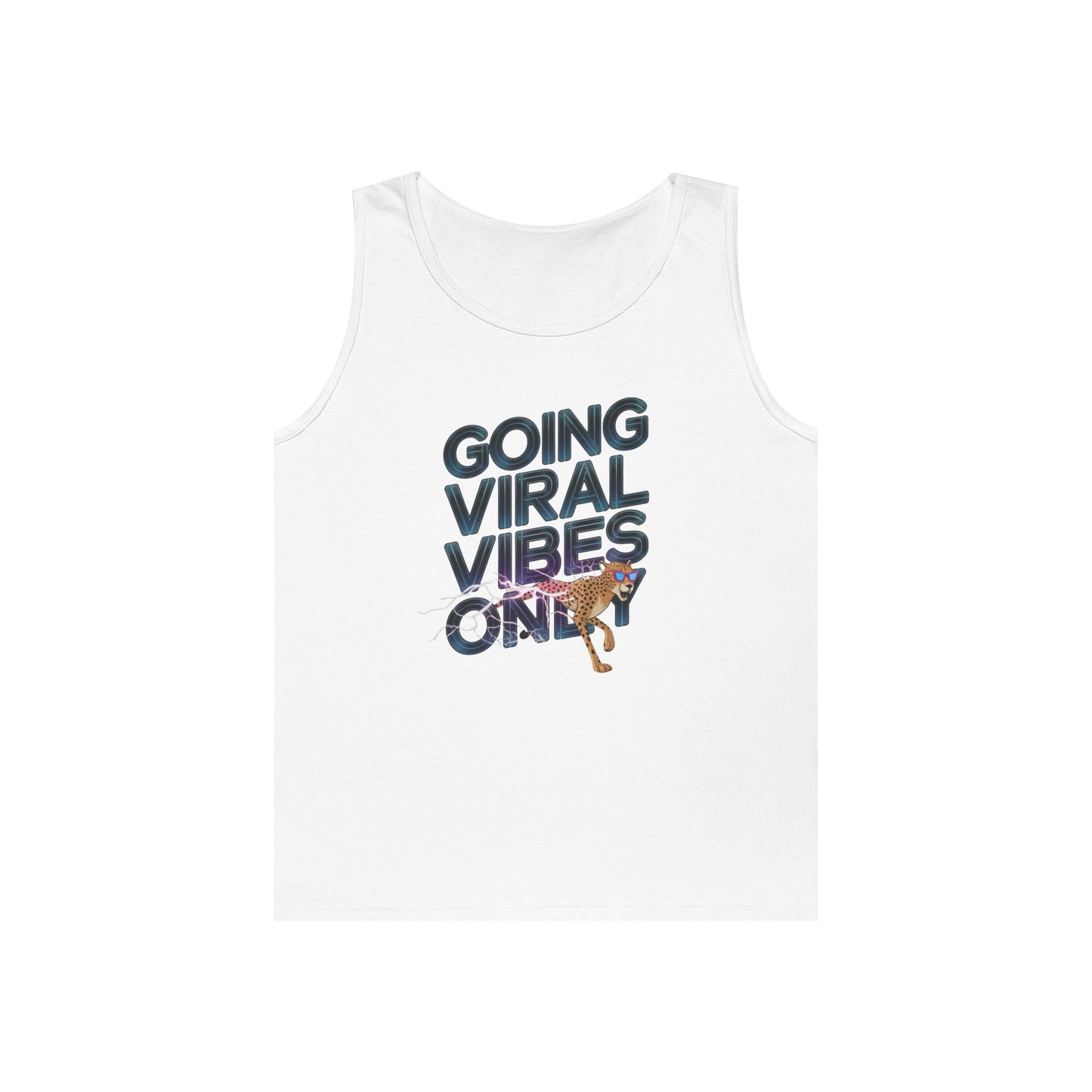 Unisex Influencer Tank Top