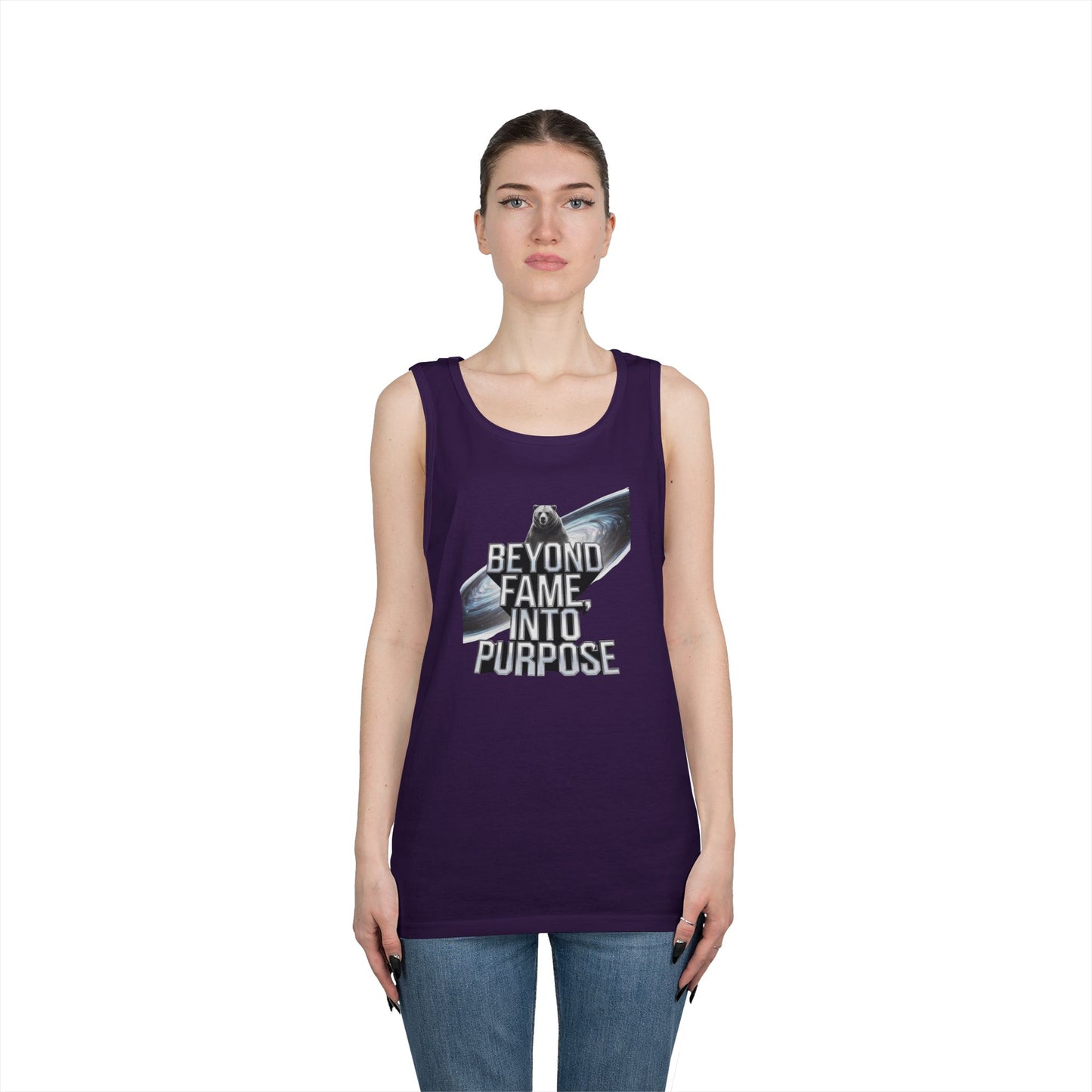 Unisex Influencer Tank Top