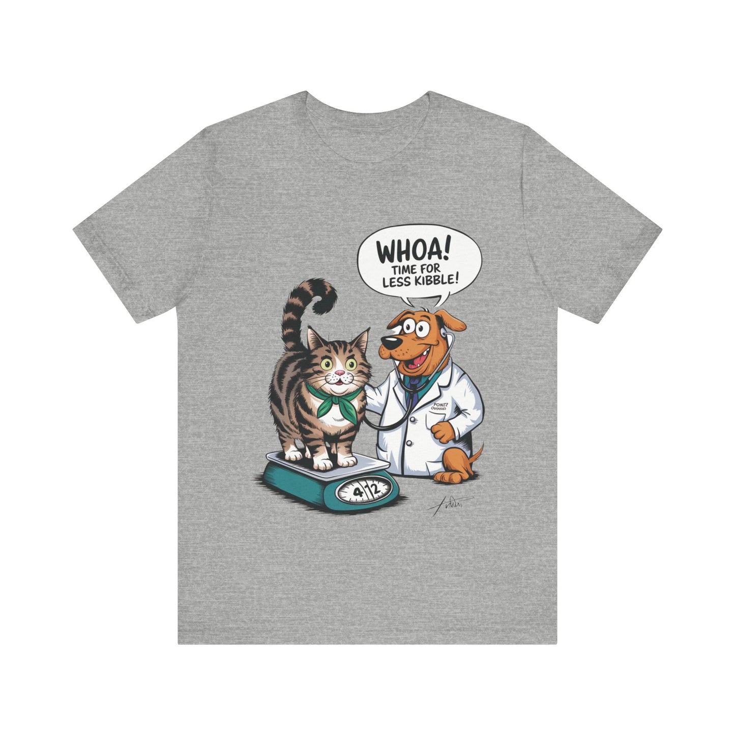 Unisex Vet T-shirt