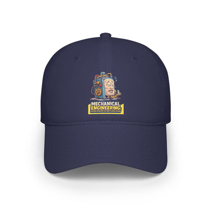 Unisex Mechanical Engineer Hat