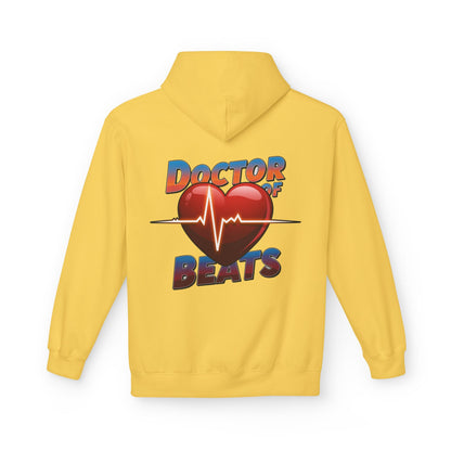 Unisex Doctor Of Heart Beats Hoodie