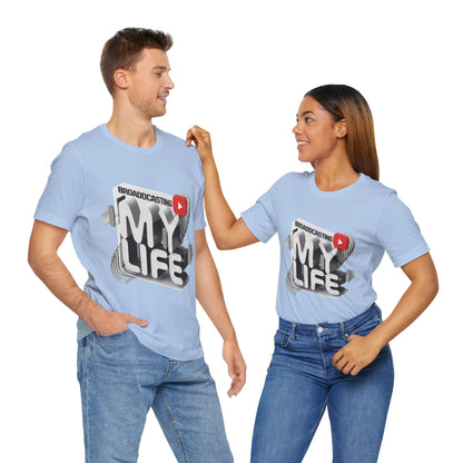 Unisex YouTuber T-shirt