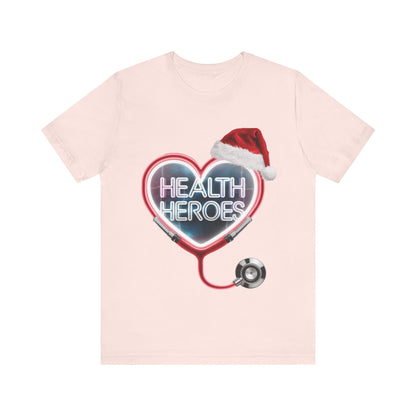 Unisex Doctor Christmas T-shirt