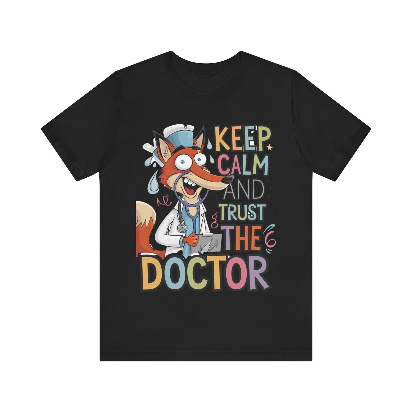 Unisex Doctor T-shirt