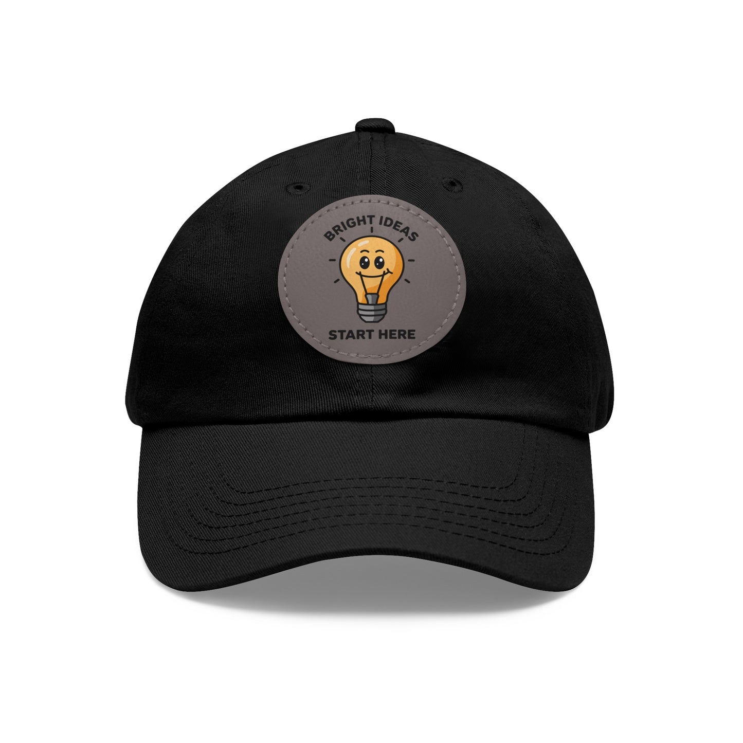 Unisex Bright Ideas Starts Here TeacherHat