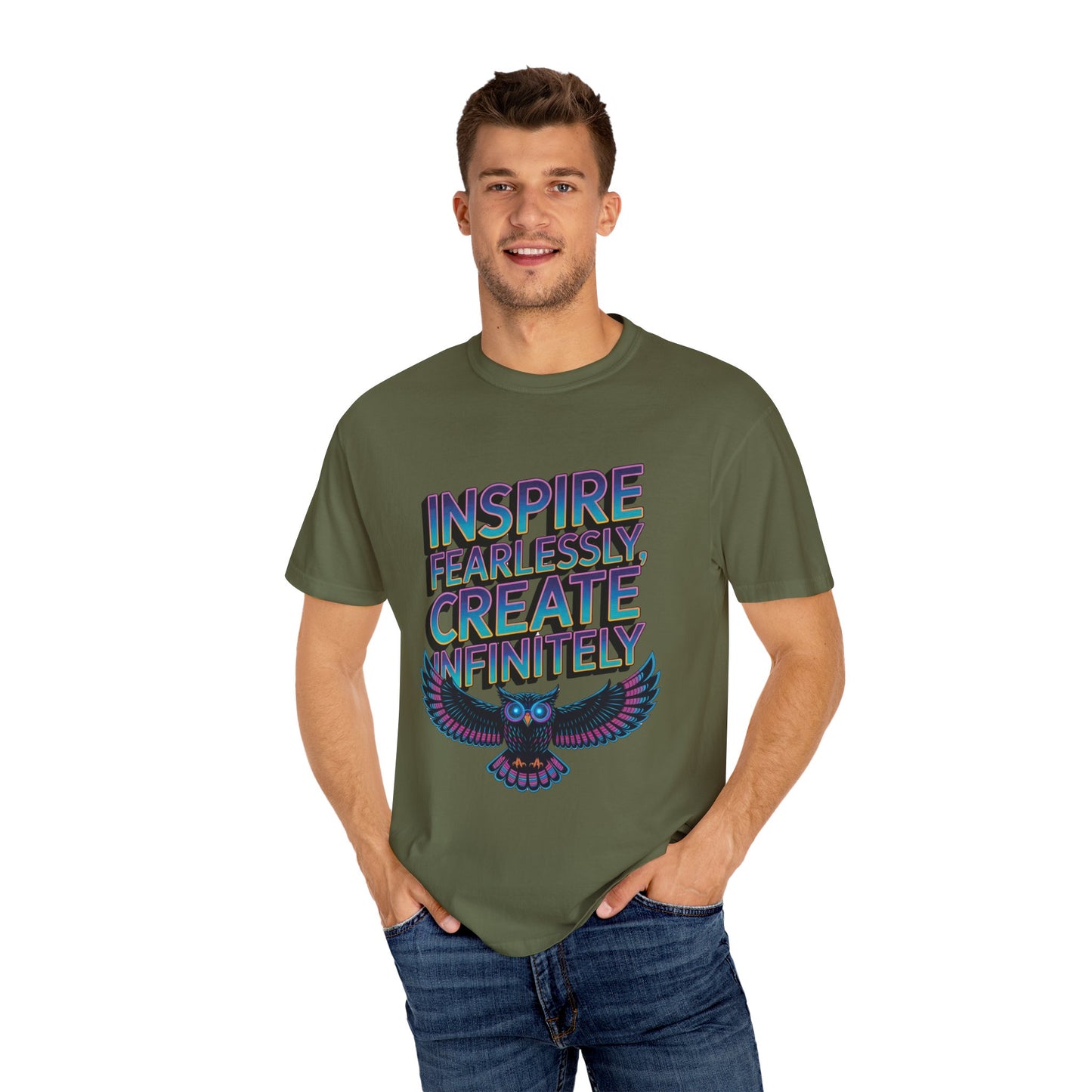 Unisex Influencer T-shirt