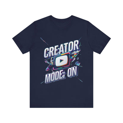 Unisex YouTuber T-shirt