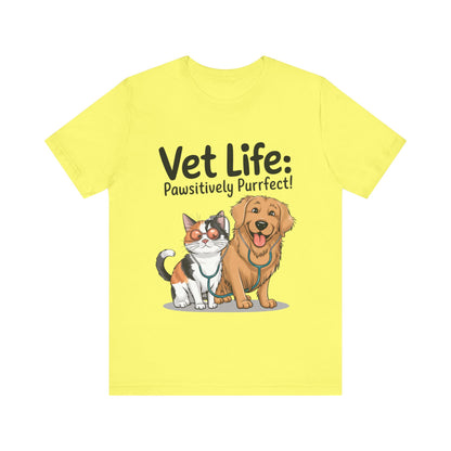 Unisex Vet T-shirt