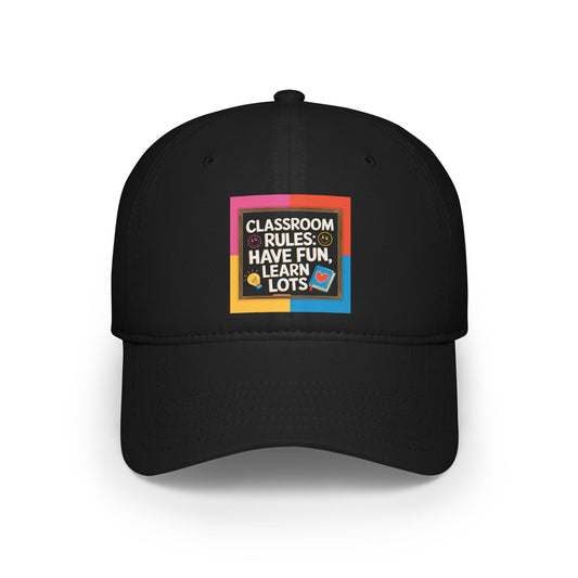 Unisex Teacher Hat