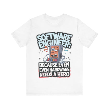 Unisex Software Engineer T-shirt