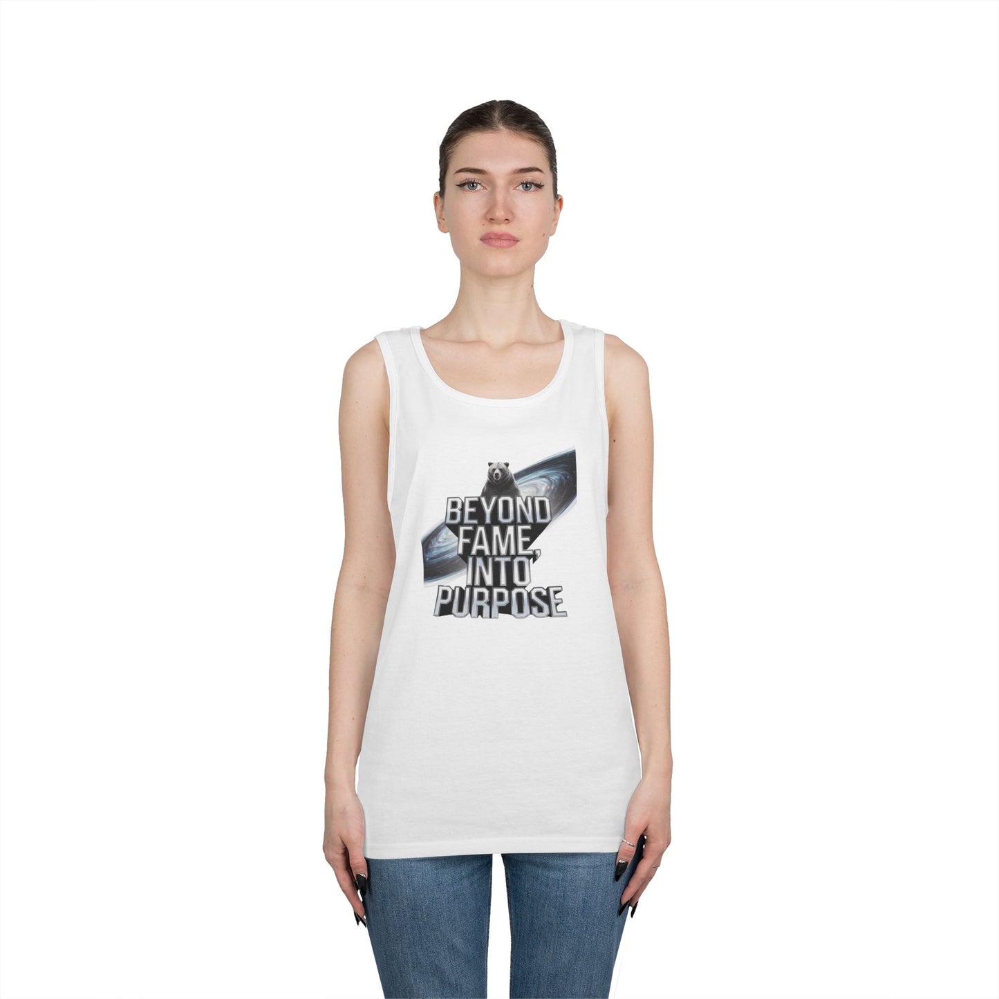 Unisex Influencer Tank Top